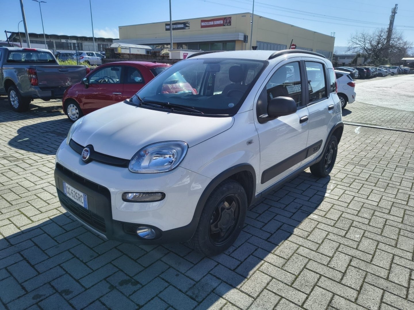 FIAT Panda