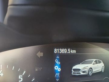 FORD - Focus 1.0 EcoBoost 125 CV 5p. ST-Line (12 di 23)