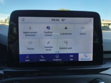 FORD - Focus 1.0 EcoBoost 125 CV 5p. ST-Line (13 di 23)