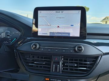 FORD - Focus 1.0 EcoBoost 125 CV 5p. ST-Line (23 di 23)