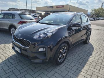 KIA - Sportage 1.6 CRDI 136 CV DCT7 2WD Mild Hybrid Business Class