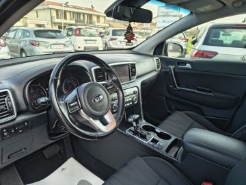 KIA - Sportage 1.6 CRDI 136 CV DCT7 2WD Mild Hybrid Business Class (8 di 21)