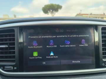 KIA - Sportage 1.6 CRDI 136 CV DCT7 2WD Mild Hybrid Business Class (14 di 21)