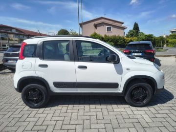 FIAT - Panda 0.9 TwinAir Turbo S&S 4x4 Wild (6 di 19)