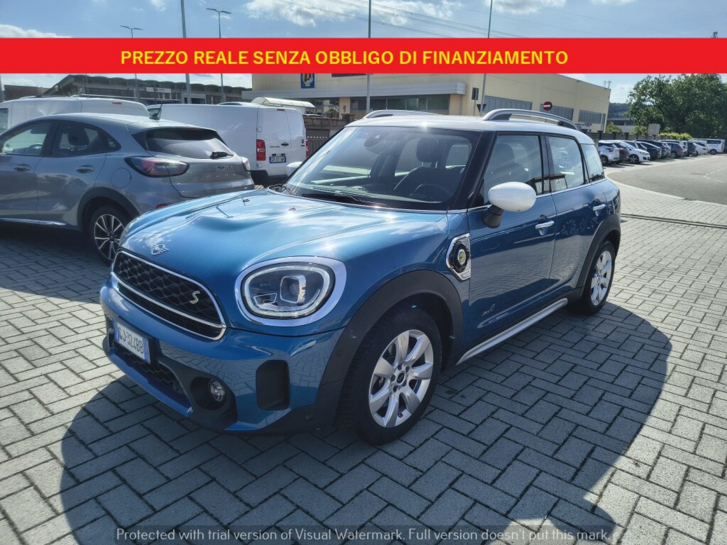 MINI Mini Countryman