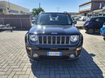 JEEP - Renegade 1.3 T4 190CV PHEV 4xe AT6 Business Plus (2 di 21)