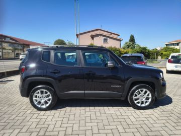 JEEP - Renegade 1.3 T4 190CV PHEV 4xe AT6 Business Plus (4 di 21)