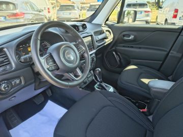 JEEP - Renegade 1.3 T4 190CV PHEV 4xe AT6 Business Plus (9 di 21)
