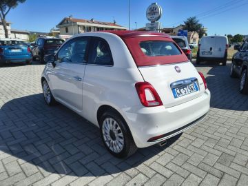 FIAT - 500 C 1.0 Hybrid Dolcevita (4 di 20)