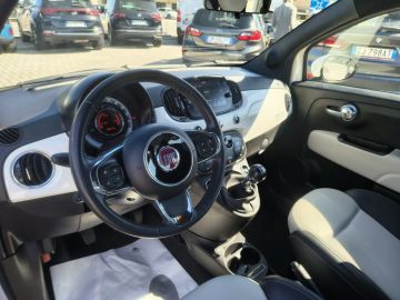 FIAT - 500 C 1.0 Hybrid Dolcevita (8 di 20)