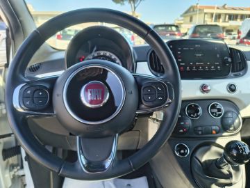 FIAT - 500 C 1.0 Hybrid Dolcevita (9 di 20)