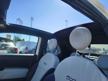 FIAT - 500 C 1.0 Hybrid Dolcevita (15 di 20)