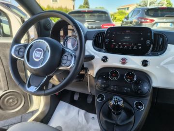 FIAT - 500 C 1.0 Hybrid Dolcevita (16 di 20)