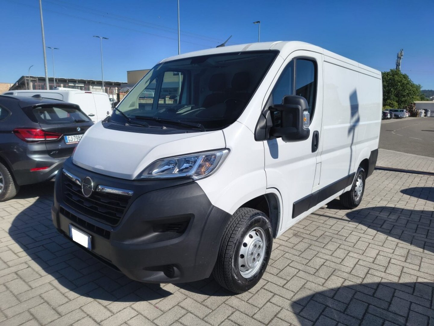 OPEL Movano 30 2.2 BlueHDi 120 S&S PC-TN Furgone