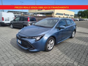 TOYOTA - Corolla Touring Sports 1.8 Hybrid Business