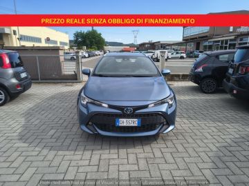 TOYOTA - Corolla Touring Sports 1.8 Hybrid Business (2 di 20)