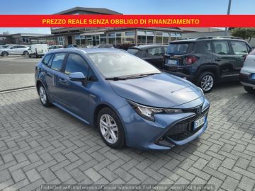 TOYOTA - Corolla Touring Sports 1.8 Hybrid Business (3 di 20)