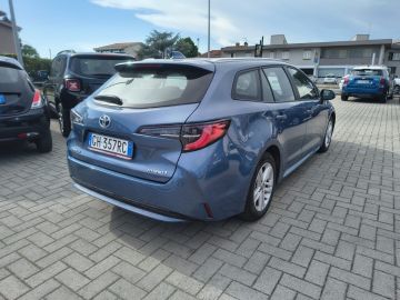 TOYOTA - Corolla Touring Sports 1.8 Hybrid Business (4 di 20)
