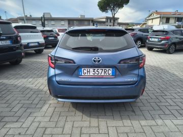 TOYOTA - Corolla Touring Sports 1.8 Hybrid Business (5 di 20)