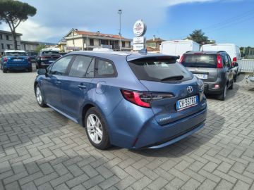 TOYOTA - Corolla Touring Sports 1.8 Hybrid Business (6 di 20)