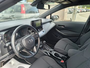 TOYOTA - Corolla Touring Sports 1.8 Hybrid Business (8 di 20)