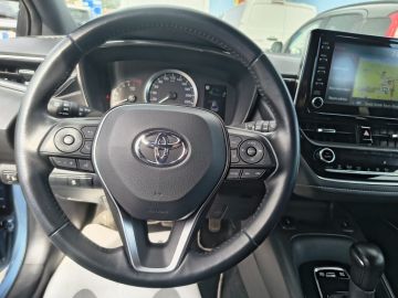 TOYOTA - Corolla Touring Sports 1.8 Hybrid Business (9 di 20)