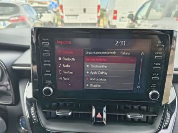 TOYOTA - Corolla Touring Sports 1.8 Hybrid Business (16 di 20)