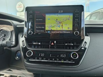 TOYOTA - Corolla Touring Sports 1.8 Hybrid Business (18 di 20)