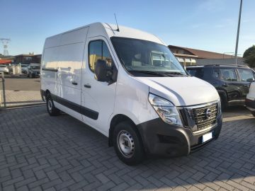 NISSAN - Interstar 35 2.3 dCi 135CV PM-TM Acenta Furgone (2 di 13)