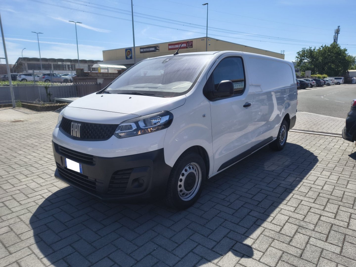FIAT Scudo (2021-->)