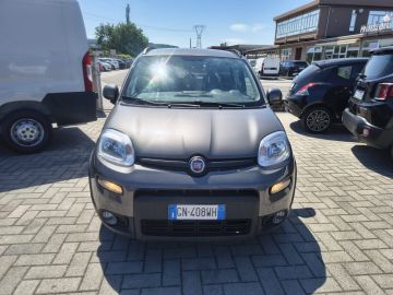 FIAT - Panda 1.0 FireFly S&S Hybrid (2 di 15)