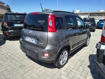 FIAT - Panda 1.0 FireFly S&S Hybrid (4 di 15)