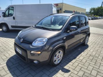 FIAT - Panda 1.0 FireFly S&S Hybrid (1 di 15)