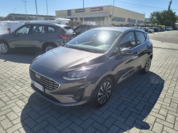 FORD - Fiesta 1.1 75 CV 5 porte Titanium