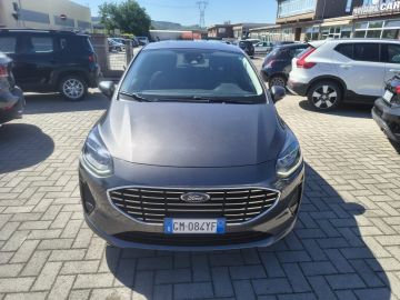FORD - Fiesta 1.1 75 CV 5 porte Titanium (2 di 19)