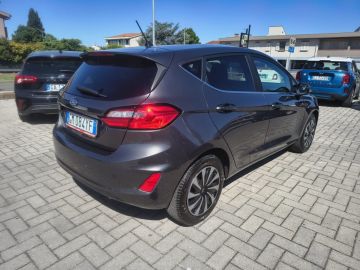 FORD - Fiesta 1.1 75 CV 5 porte Titanium (5 di 19)