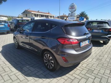 FORD - Fiesta 1.1 75 CV 5 porte Titanium (6 di 19)