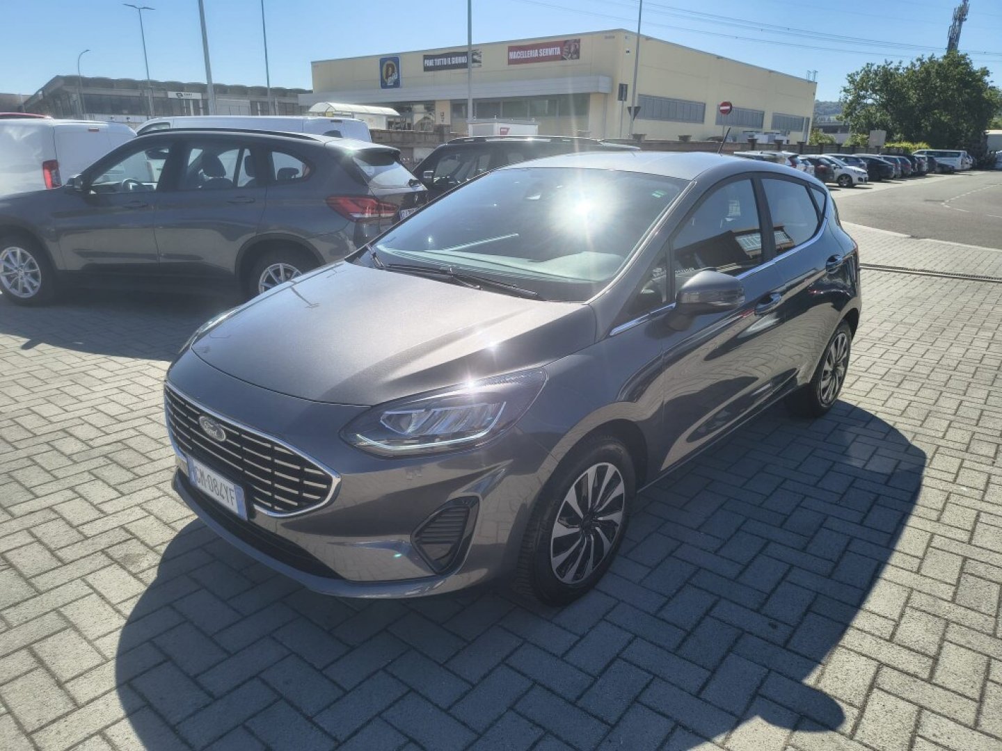 FORD - Fiesta 1.1 75 CV 5 porte Titanium