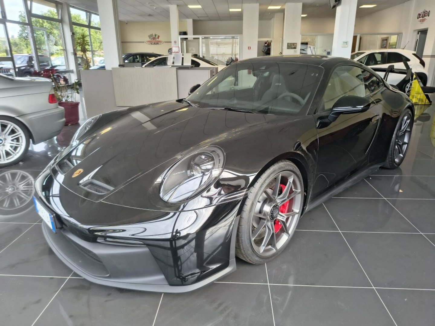 PORSCHE 911