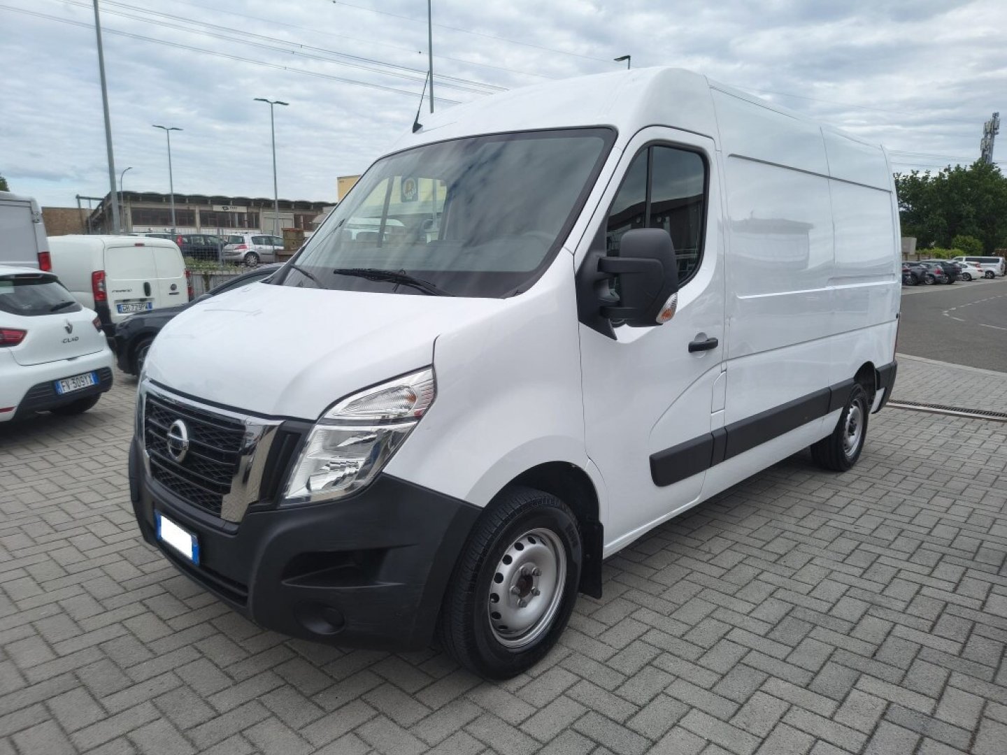 NISSAN Interstar 4ª serie