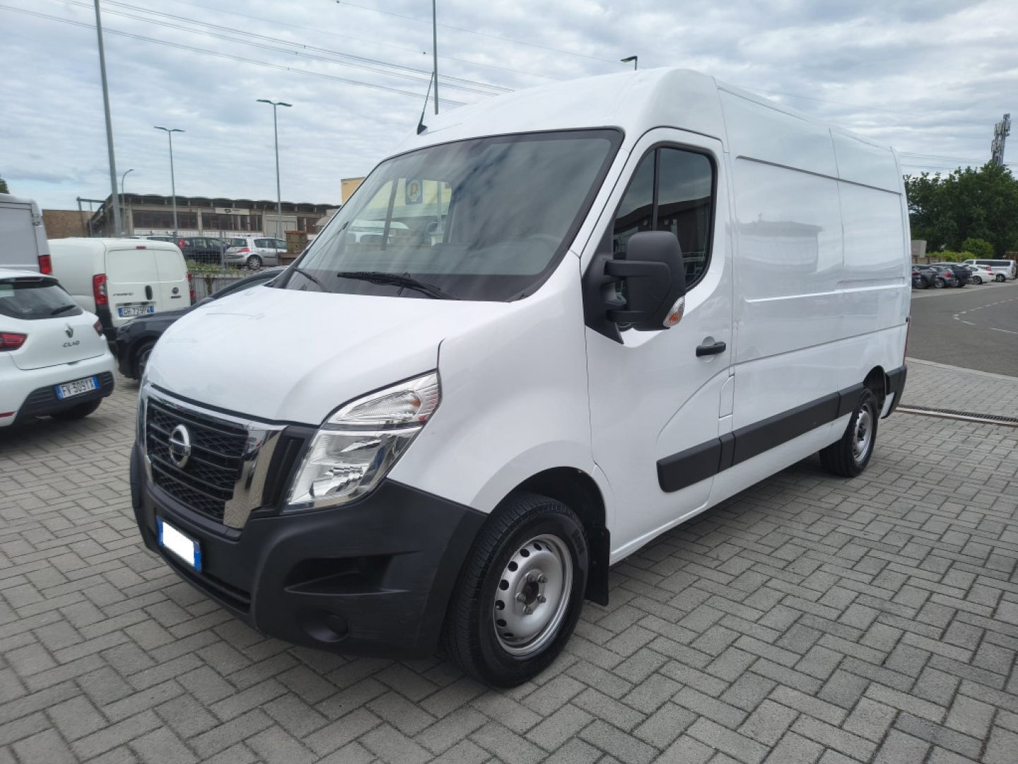 NISSAN Interstar 4ª serie