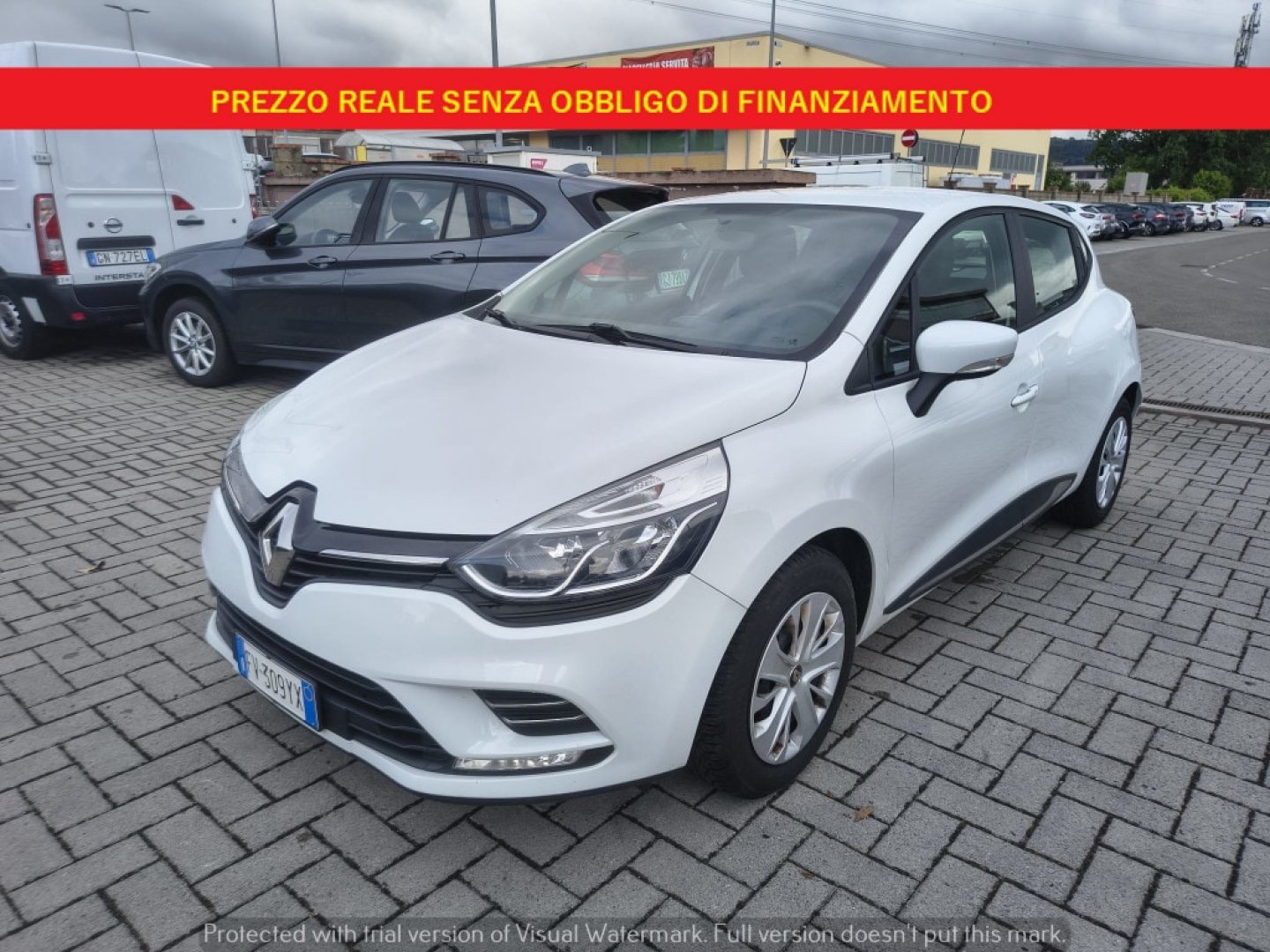 RENAULT Clio