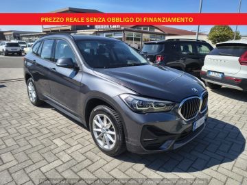 BMW - X1 sDrive18d Business Advantage (3 di 22)