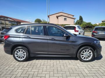 BMW - X1 sDrive18d Business Advantage (16 di 22)