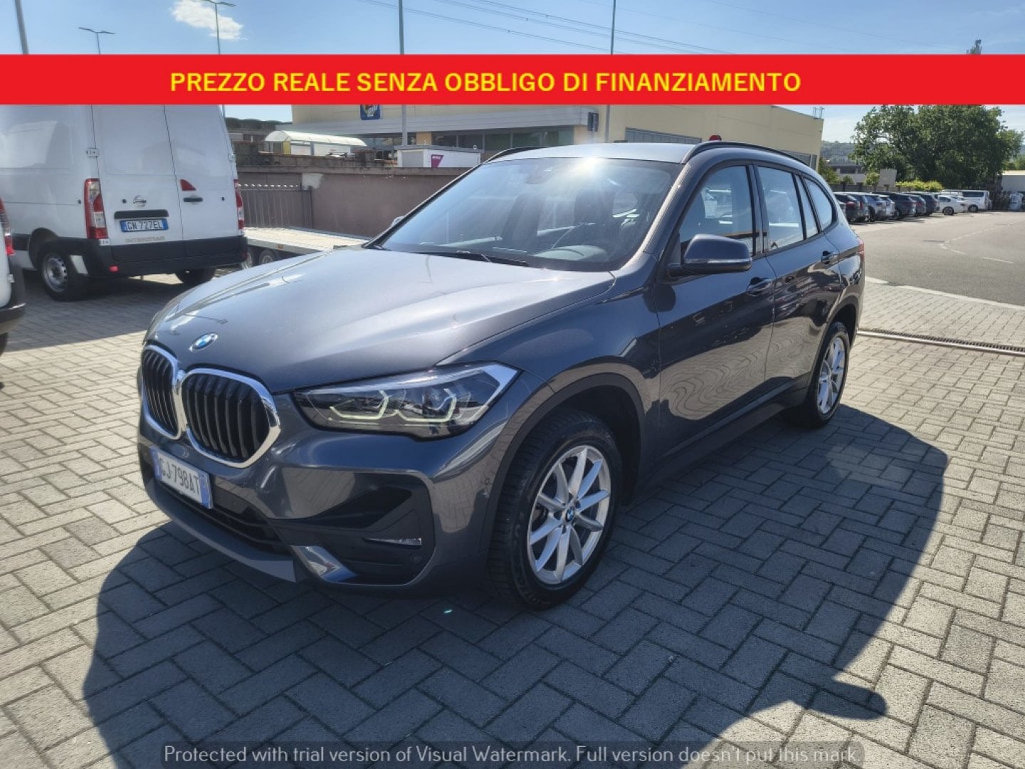 BMW - X1 sDrive18d Business Advantage