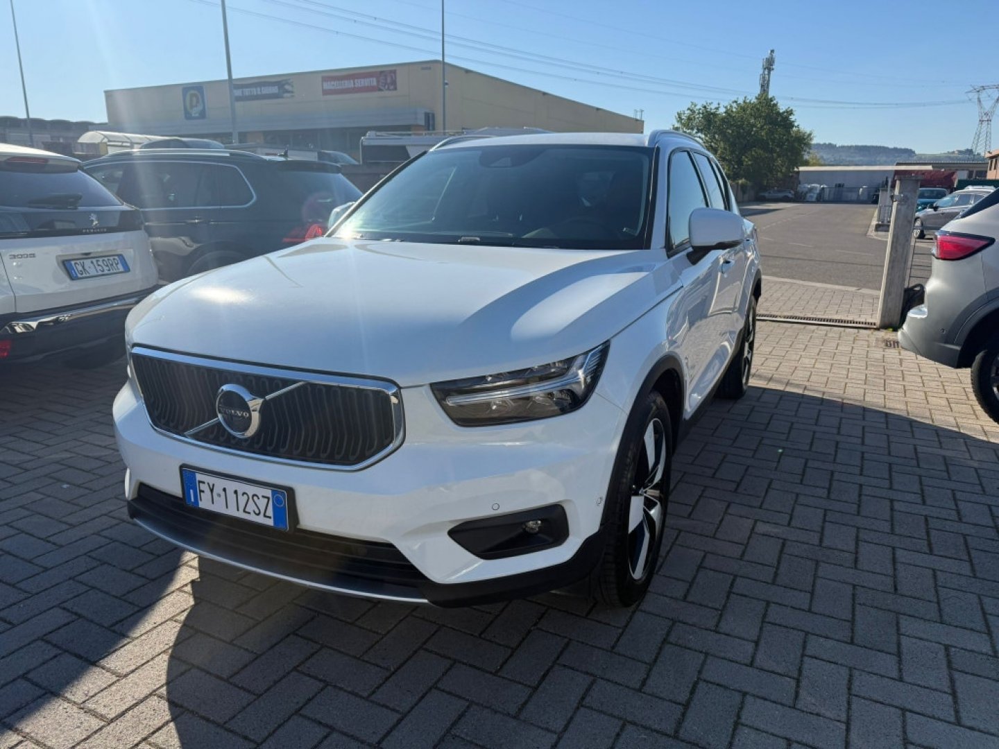 VOLVO XC40 D3 AWD Geartronic Momentum