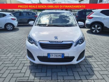 PEUGEOT - 108 VTi 68 5p. Active (2 di 18)
