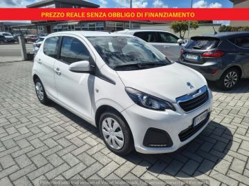 PEUGEOT - 108 VTi 68 5p. Active (3 di 18)