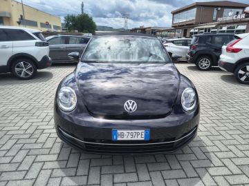 VOLKSWAGEN - Maggiolino Cabrio 1.2 TSI BMT Design (2 di 21)