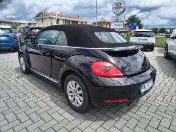 VOLKSWAGEN - Maggiolino Cabrio 1.2 TSI BMT Design (5 di 21)
